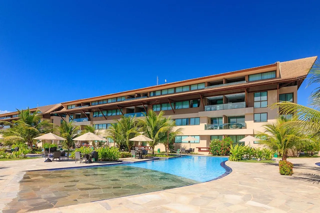 Condominio Nui Supreme Pôrto das Galinhas 0*,